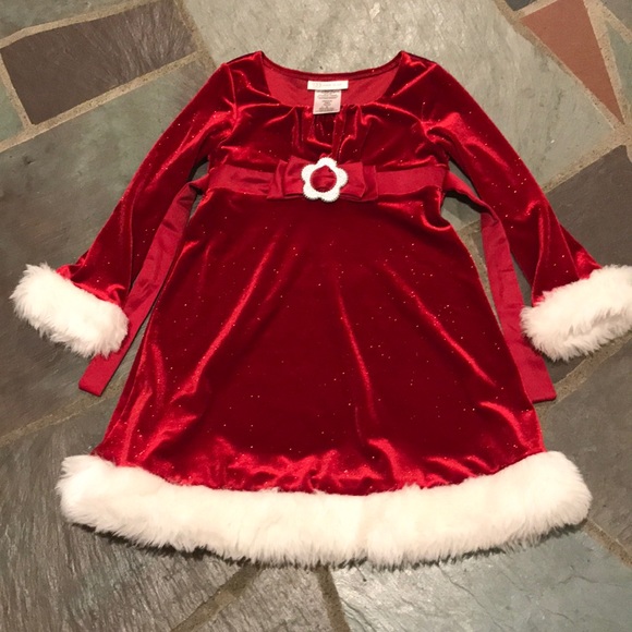 Bonnie Jean Other - Bonnie Jean Holiday Dress